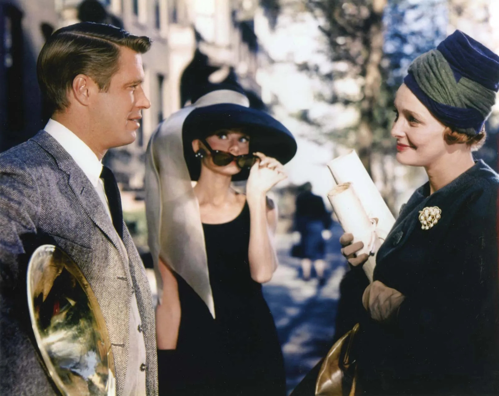 https://www.britannica.com/topic/Breakfast-at-Tiffanys-film-by-Edwards